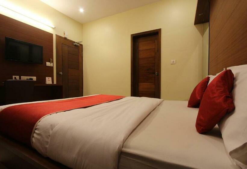 标准间, The Grand Inn Mysore