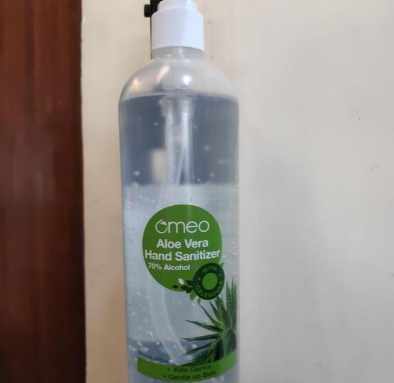 四人标准间, The Grand Inn Mysore