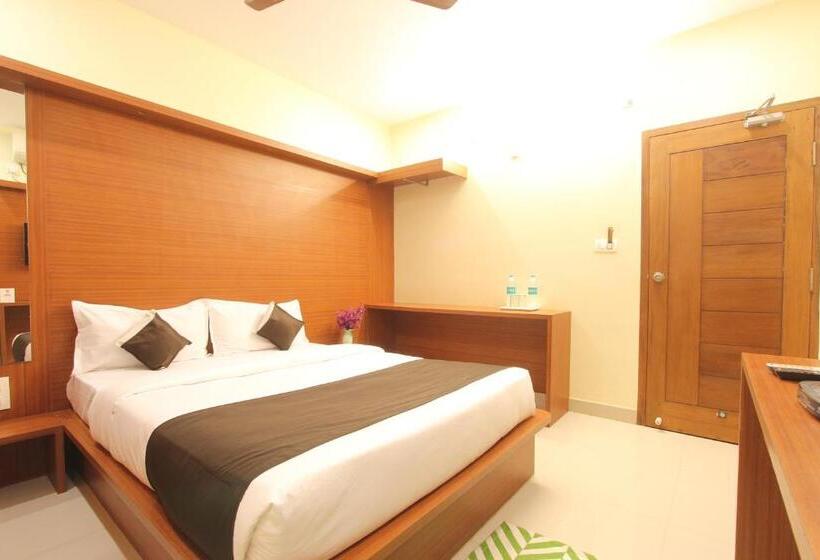 高级大房间, The Grand Inn Mysore