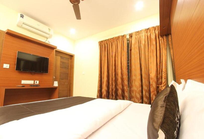 高级大房间, The Grand Inn Mysore