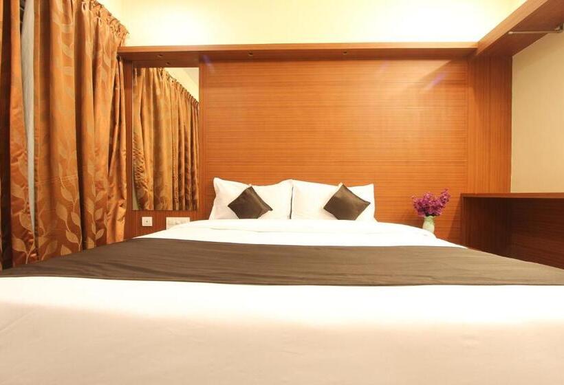 高级大房间, The Grand Inn Mysore