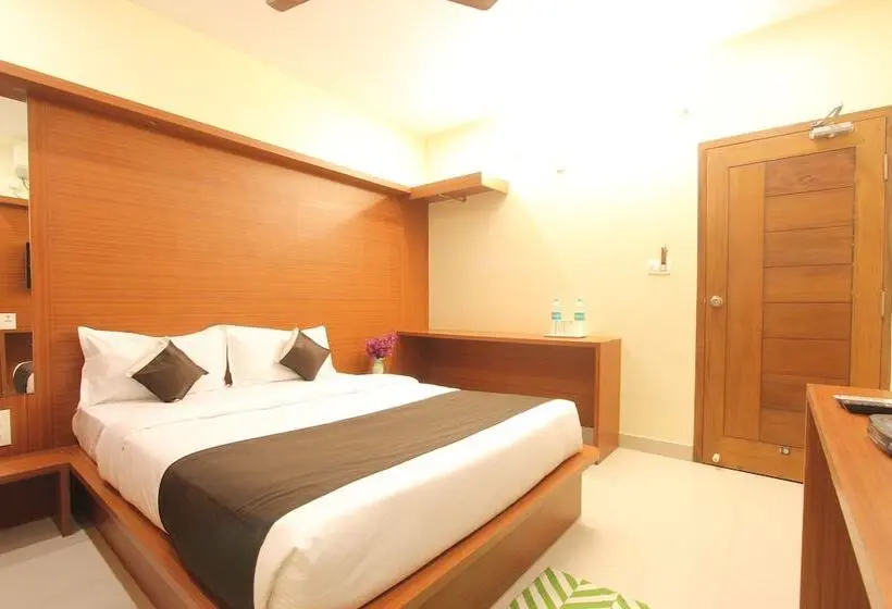 Standard-huone, The Grand Inn Mysore
