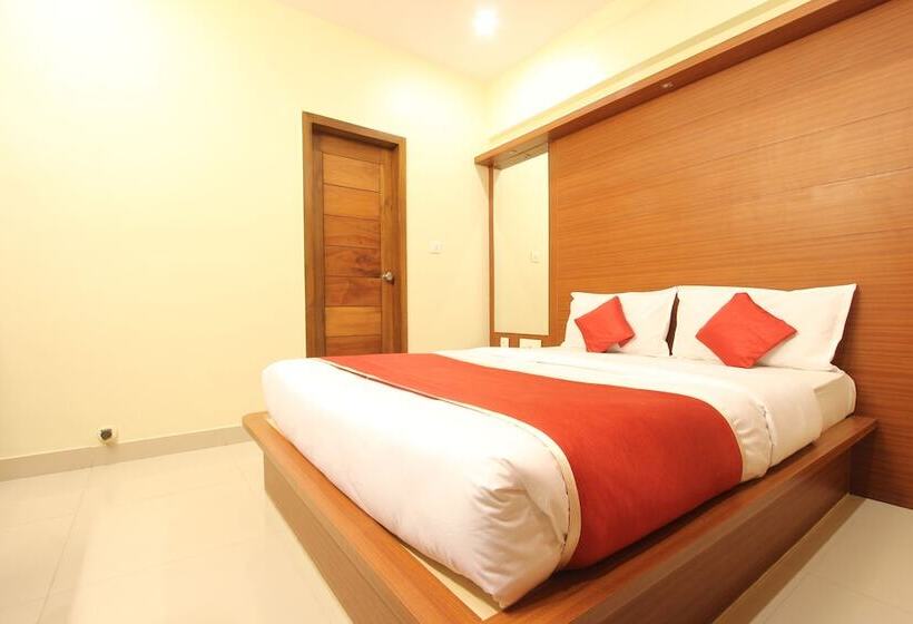 标准间, The Grand Inn Mysore