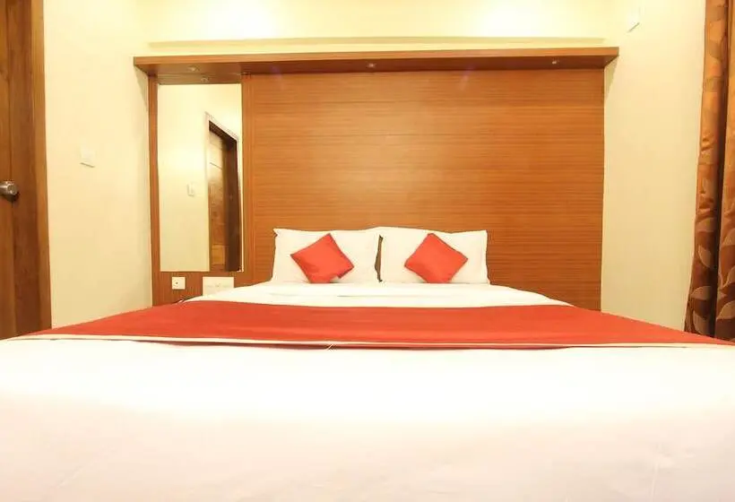 Standard-huone, The Grand Inn Mysore