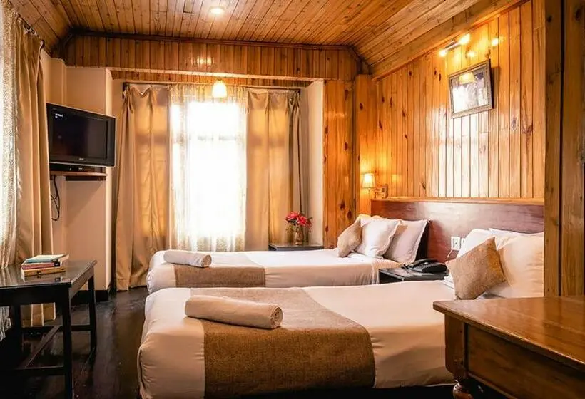 اتاق لوکس, Villa Everest