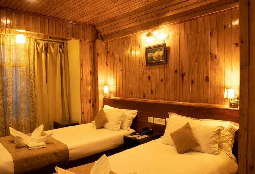 Номер Deluxe, Villa Everest