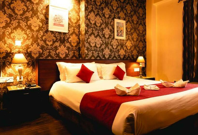 Номер Deluxe, Villa Everest