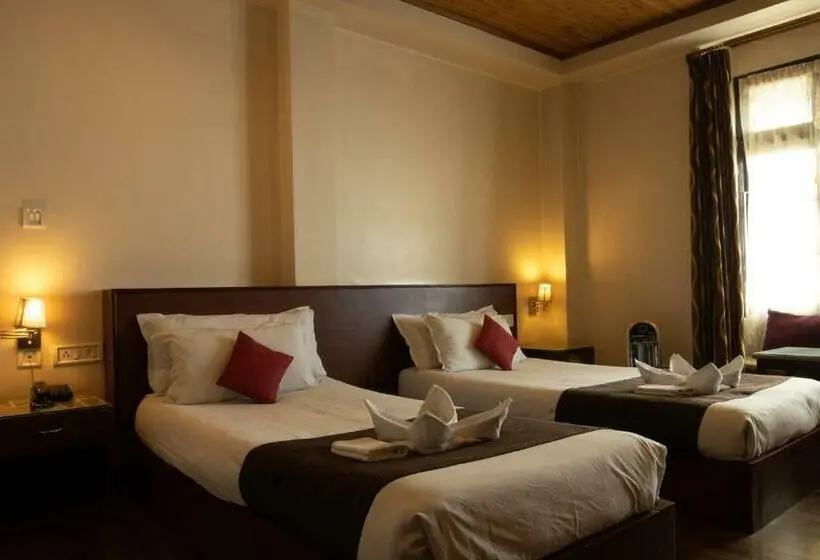 اتاق لوکس, Villa Everest