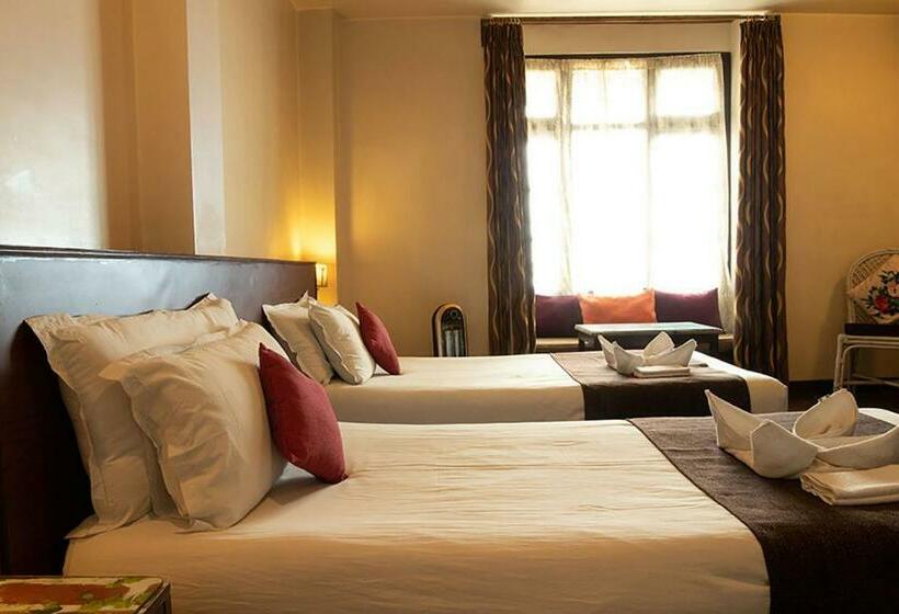 Номер Deluxe, Villa Everest