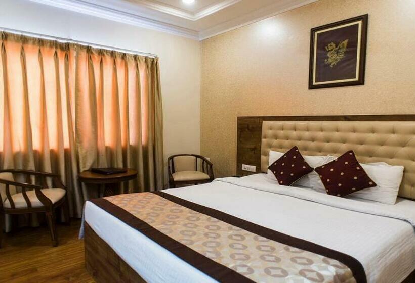 豪华房间, Wingston A Treehouse Hotel, Mathura