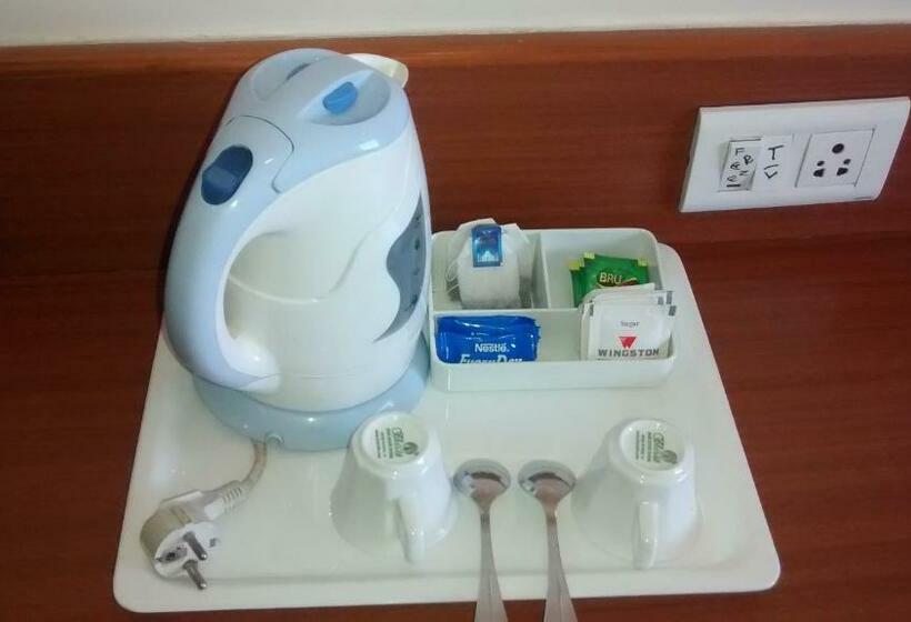 豪华房间, Wingston A Treehouse Hotel, Mathura