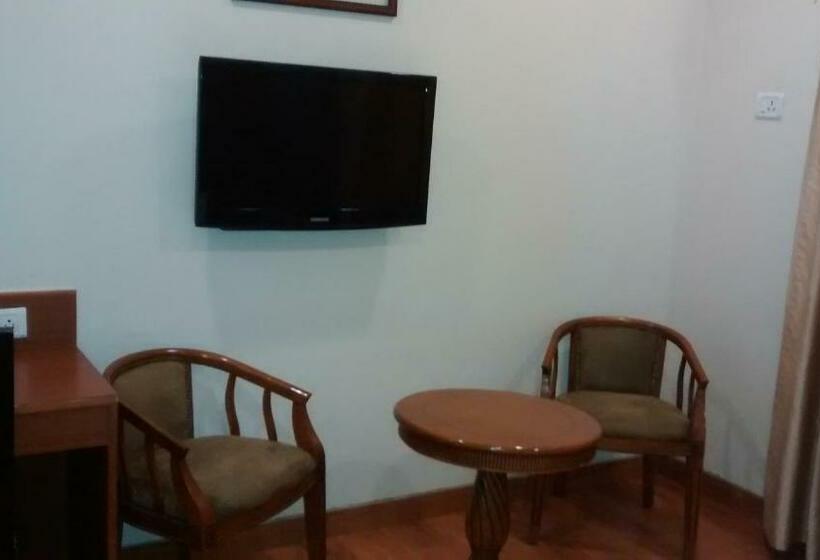 豪华房间, Wingston A Treehouse Hotel, Mathura