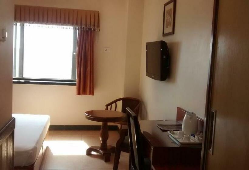 Номер Deluxe, Wingston A Treehouse Hotel, Mathura