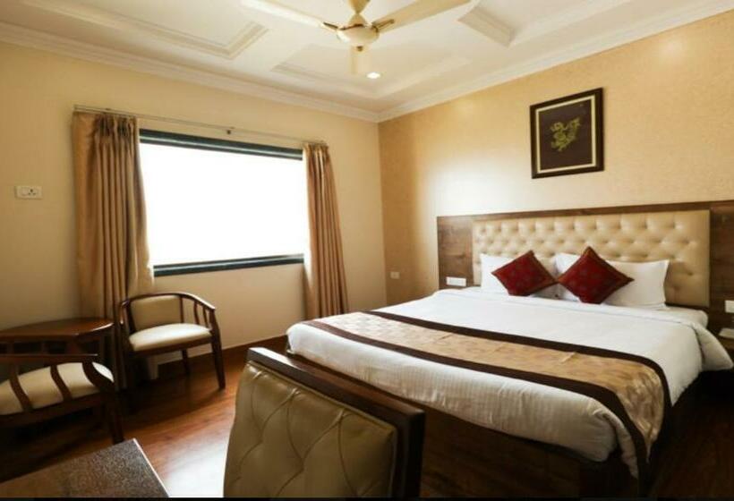 豪华房间, Wingston A Treehouse Hotel, Mathura