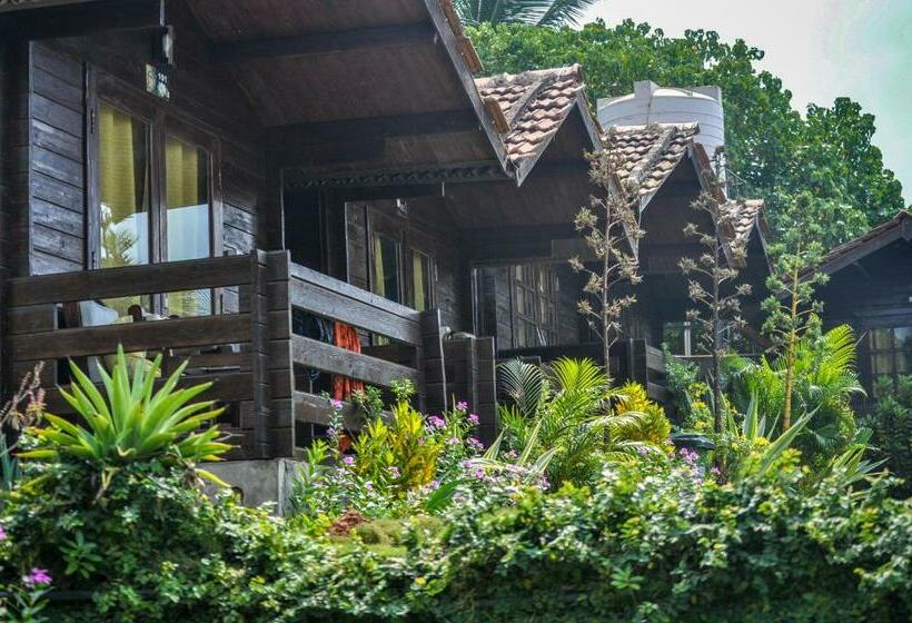 1间卧室的房子, Lotus Sutra