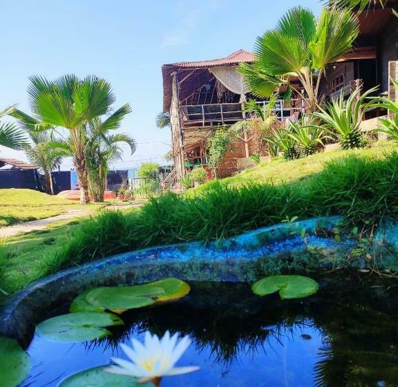 1间卧室的房子, Lotus Sutra