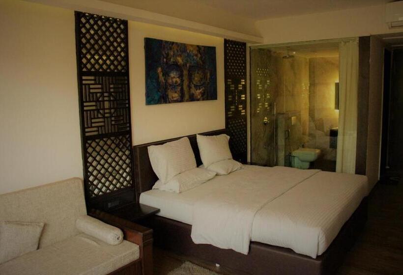 豪华房间, Lotus Sutra