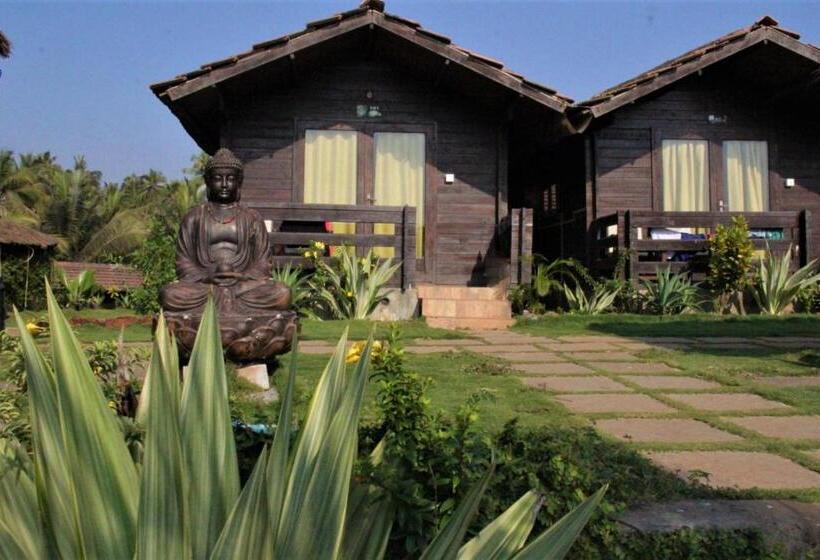 带海景的豪华间, Lotus Sutra