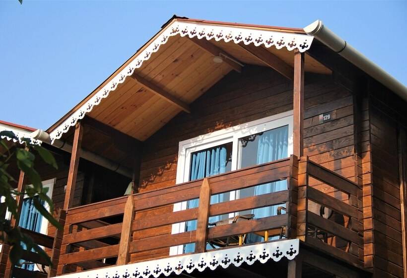 1间卧室的房子, Lotus Sutra