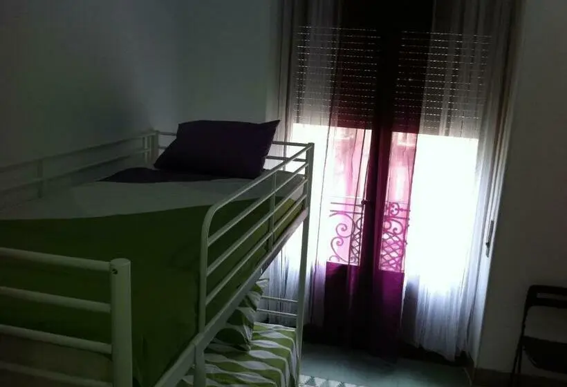Bed in Shared Room