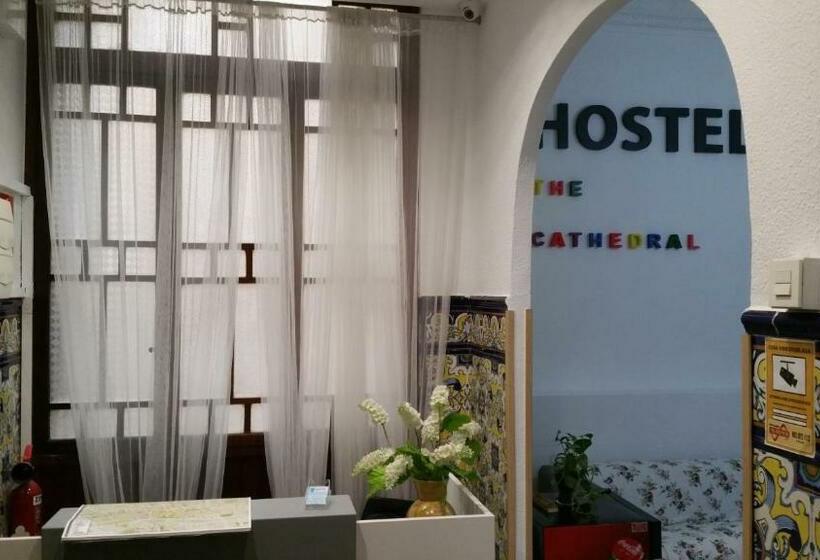 غرفة قياسية حمام مشترك, The Cathedral Hostel