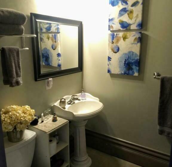 标准间, Stone Gables Inn