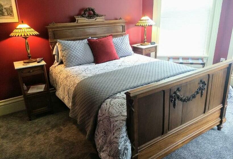 标准间, Stone Gables Inn