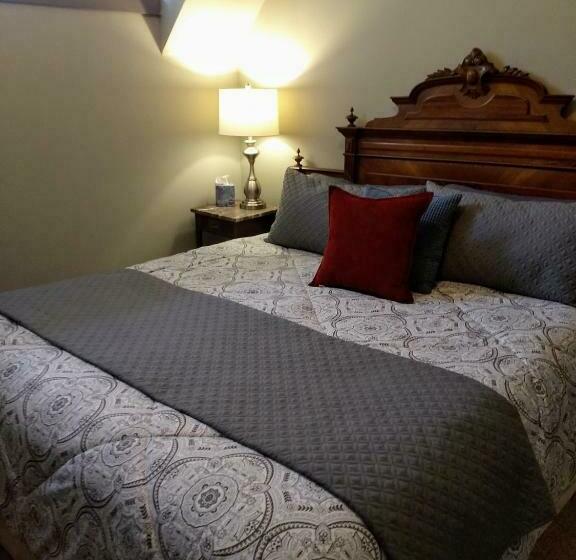 标准间, Stone Gables Inn