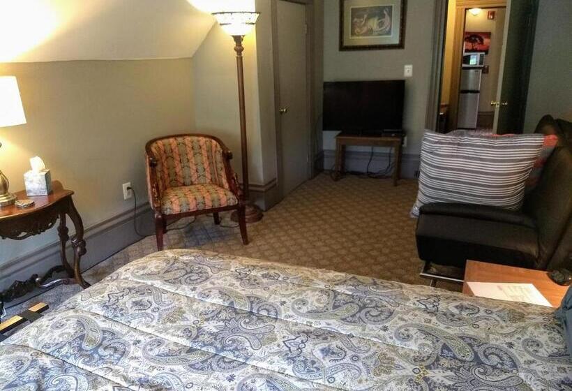 标准间, Stone Gables Inn