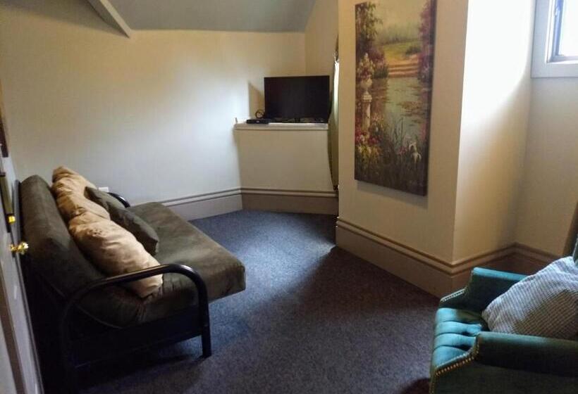 标准间, Stone Gables Inn