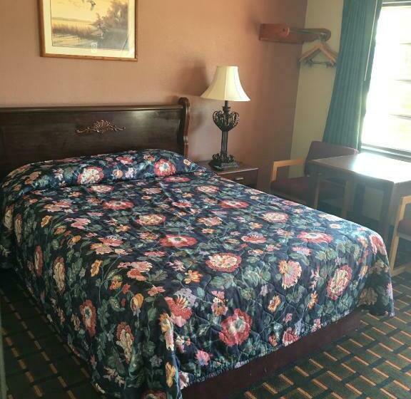 غرفة قياسية, Best Value Inn Motel Sandusky