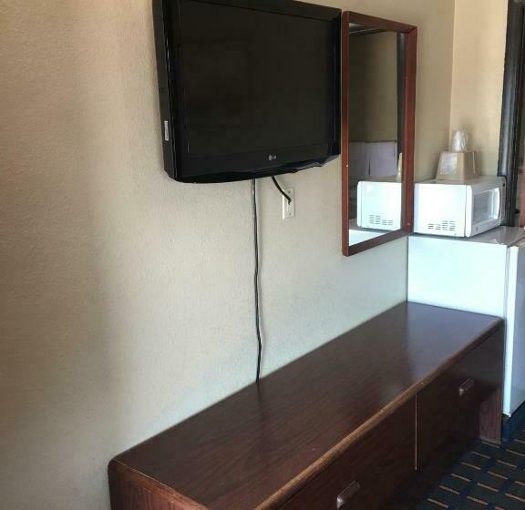 غرفة قياسية, Best Value Inn Motel Sandusky