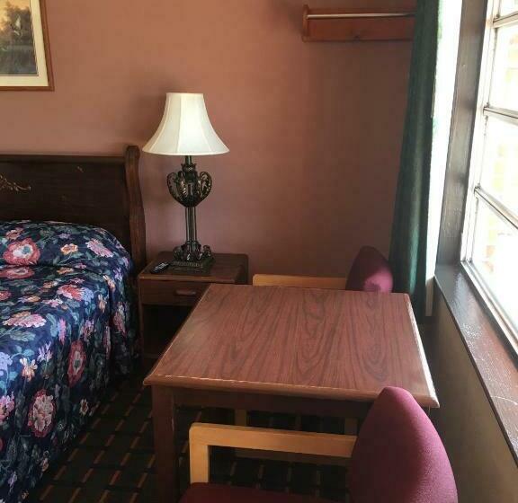 스탠다드 룸, Best Value Inn Motel Sandusky