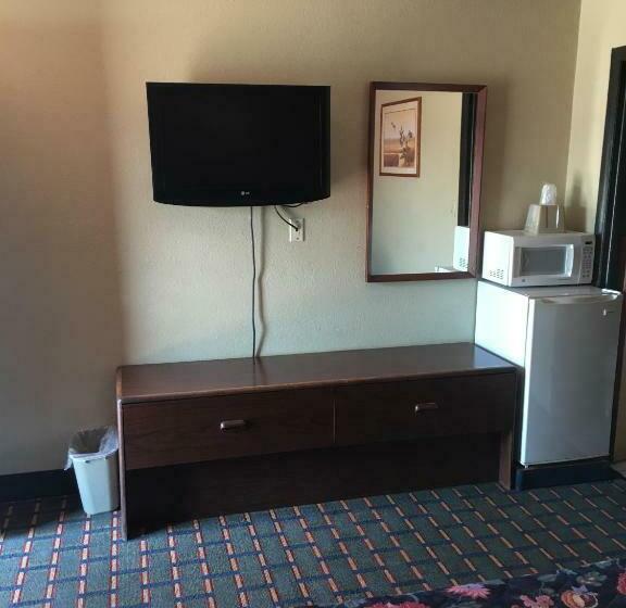 غرفة قياسية, Best Value Inn Motel Sandusky
