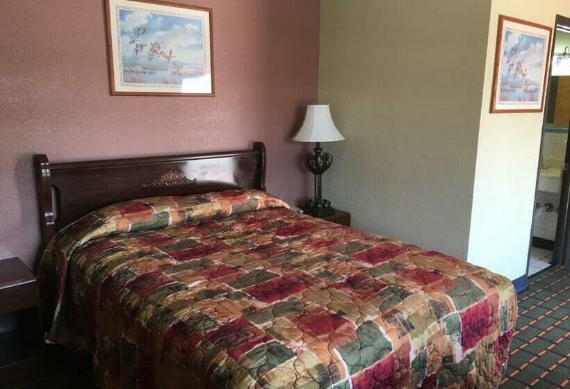 스탠다드 룸, Best Value Inn Motel Sandusky