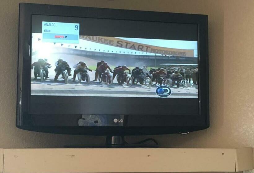 غرفة قياسية, Best Value Inn Motel Sandusky