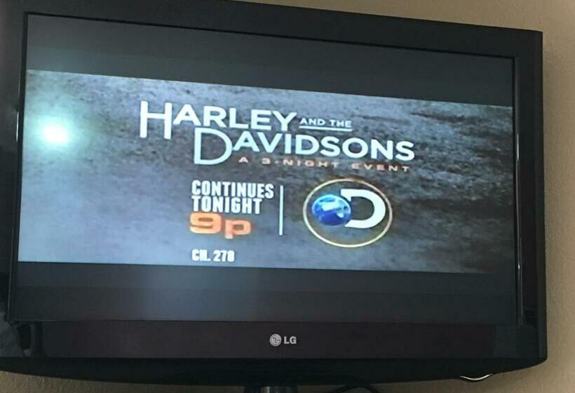 غرفة قياسية, Best Value Inn Motel Sandusky