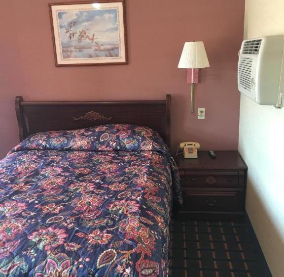 غرفة قياسية, Best Value Inn Motel Sandusky