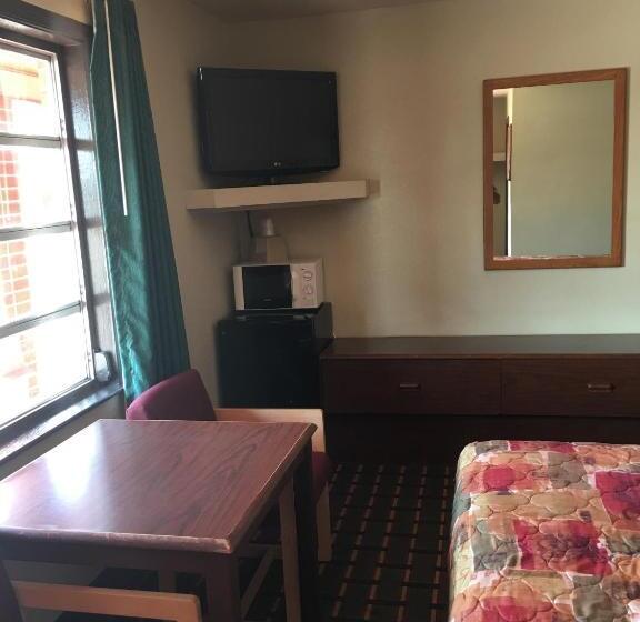 غرفة قياسية, Best Value Inn Motel Sandusky