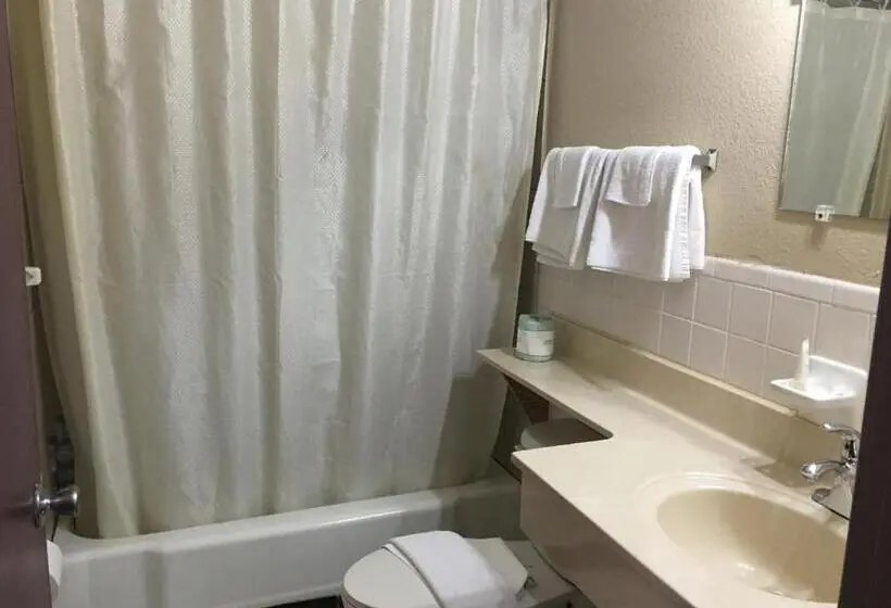 Standard-huone, Best Value Inn Motel Sandusky