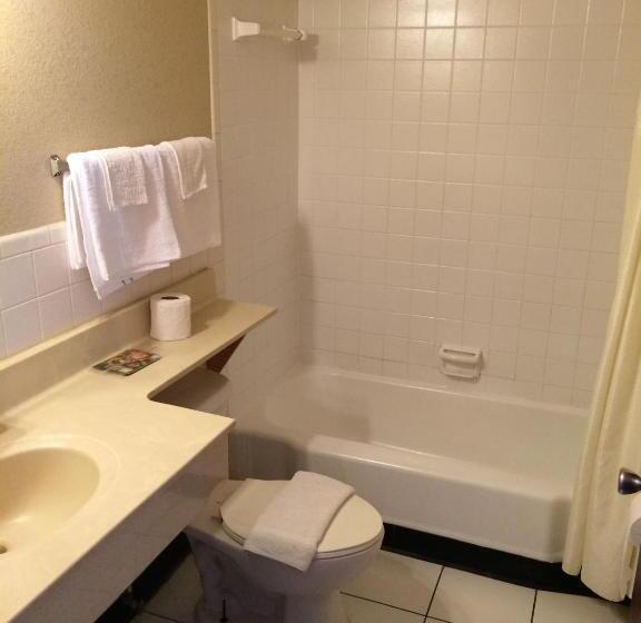 غرفة قياسية, Best Value Inn Motel Sandusky