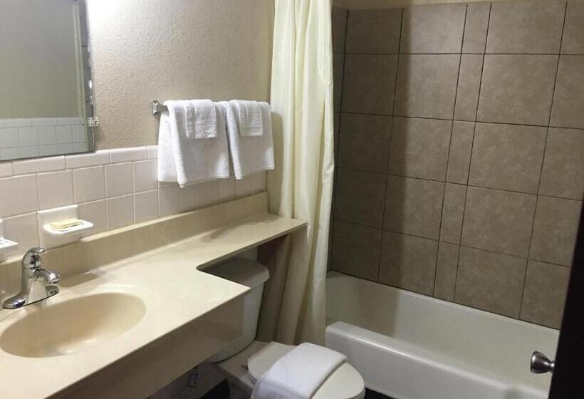 غرفة قياسية, Best Value Inn Motel Sandusky