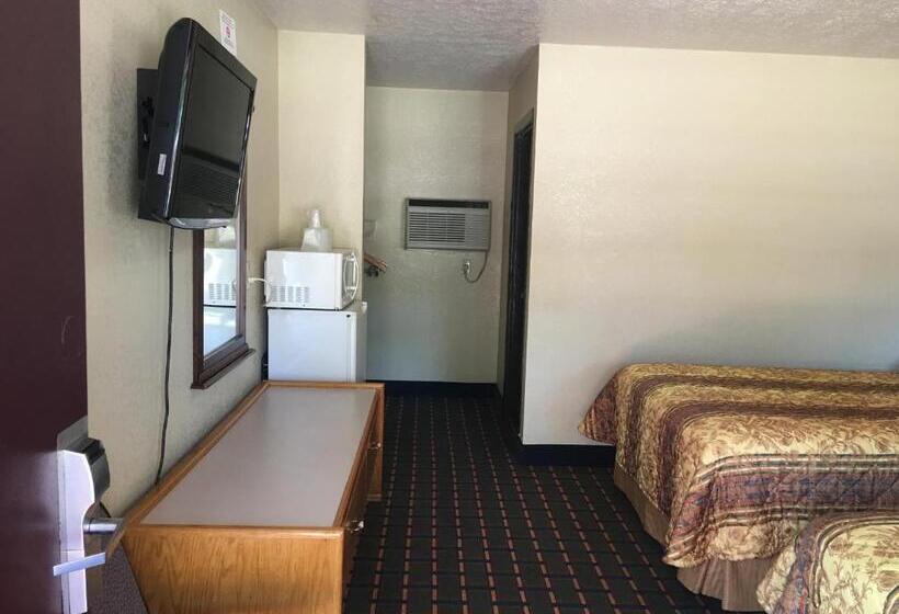 غرفة قياسية, Best Value Inn Motel Sandusky
