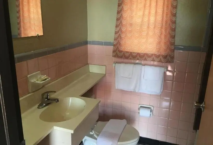 Standard-huone King-vuode, Best Value Inn Motel Sandusky