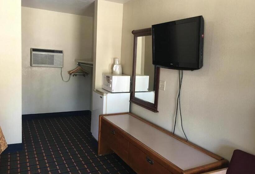 غرفة قياسية, Best Value Inn Motel Sandusky