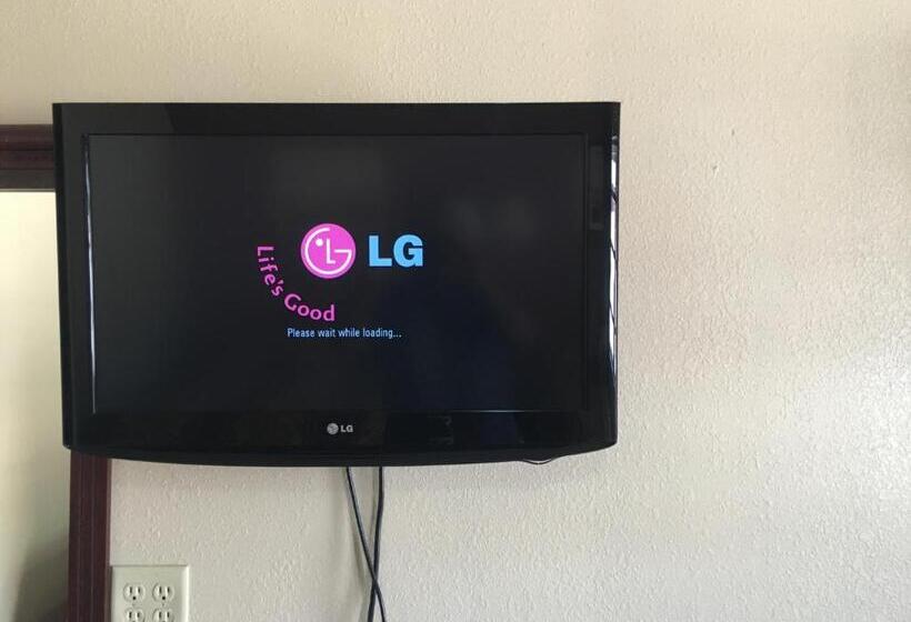 غرفة قياسية, Best Value Inn Motel Sandusky