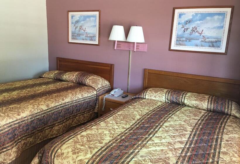 غرفة قياسية, Best Value Inn Motel Sandusky