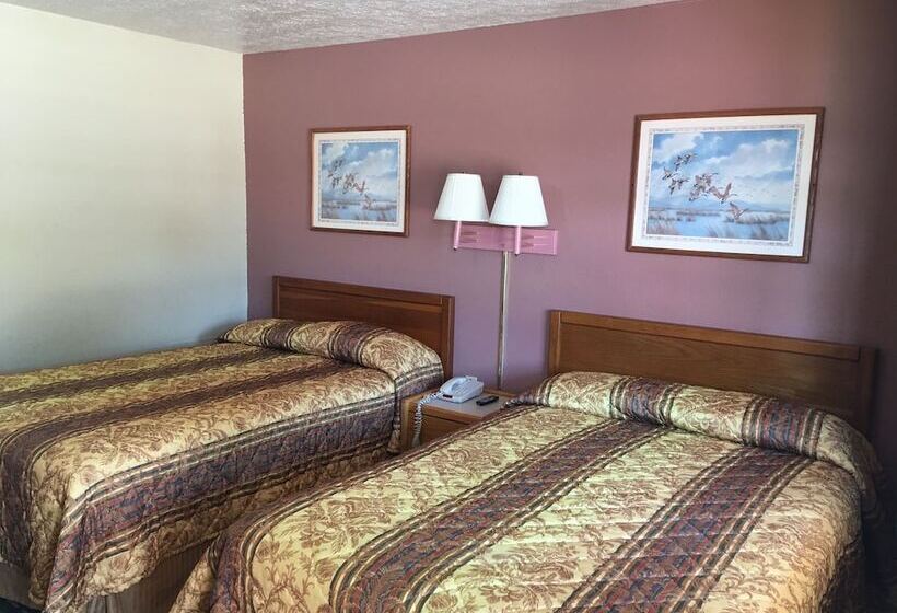 스탠다드 룸, Best Value Inn Motel Sandusky