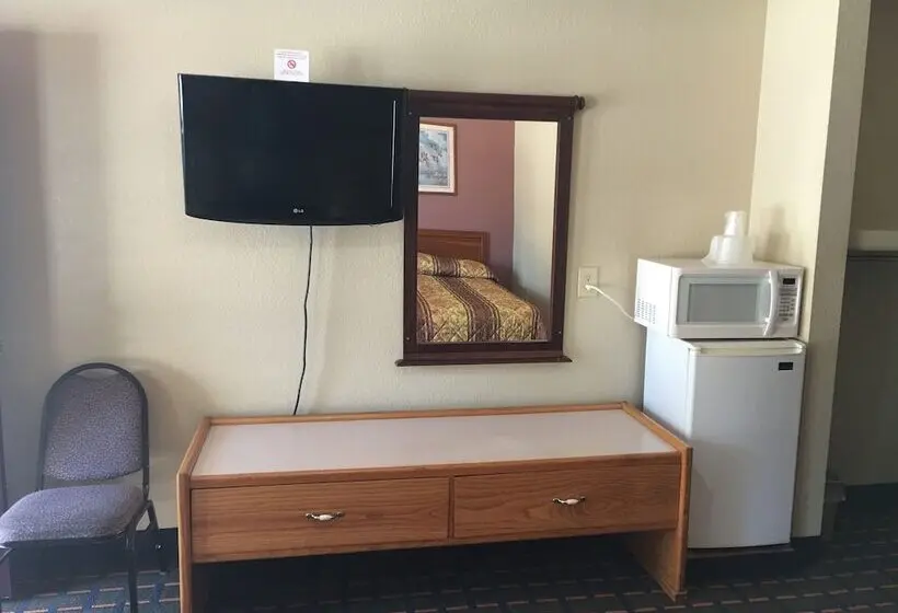 Standard-huone, Best Value Inn Motel Sandusky