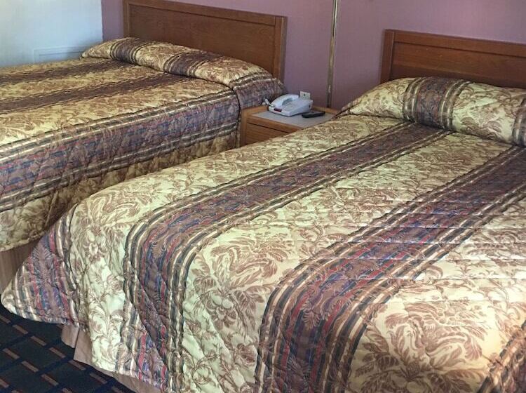 스탠다드 룸, Best Value Inn Motel Sandusky